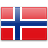 Norwegische Flagge